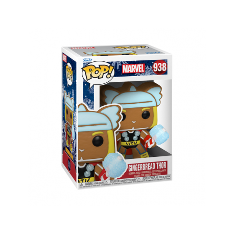 Funko POP! POP Marvel: Holiday- Thor