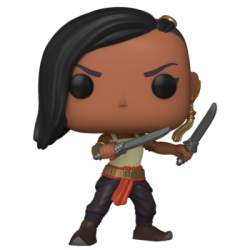 Funko POP! POP Disney: Raya and the Last Dragon - Namari Vinyl Figure 10cm