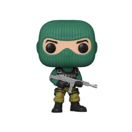 Funko POP! G.I. Joe - Beach Head Vinyl Figure 10cm