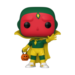 Funko POP! WandaVision - Vision (Halloween) Vinyl Figure 10cm