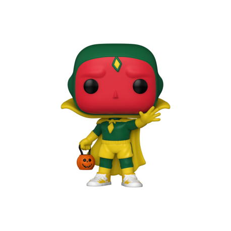 Funko POP! WandaVision - Vision (Halloween) Vinyl Figure 10cm