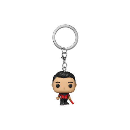 Funko POP! Keychain Shang-Chi - Shang-Chi Vinyl Figure