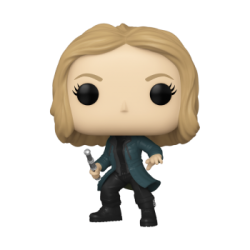 Funko POP! The Falcon & Winter Soldier - Sharon Carter Vinyl Figure 10cm