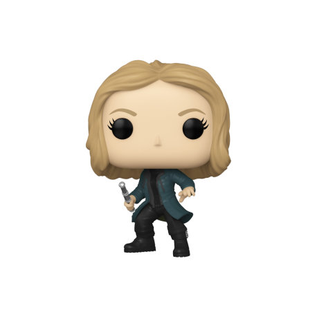 Funko POP! The Falcon & Winter Soldier - Sharon Carter Vinyl Figure 10cm