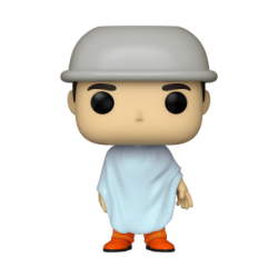 Funko POP! Dumb & Dumber - Lloyd Getting Haircut Vinyl Figure 10cm