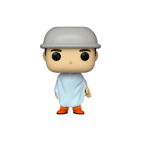 Funko POP! Dumb & Dumber - Lloyd Getting Haircut Vinyl Figure 10cm