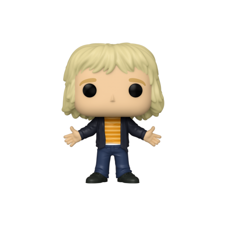Funko POP! Dumb & Dumber - Casual Harry Vinyl Figure 10cm