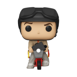 Funko POP! Dumb & Dumber - Lloyd w/Bicycle Vinyl Figure
