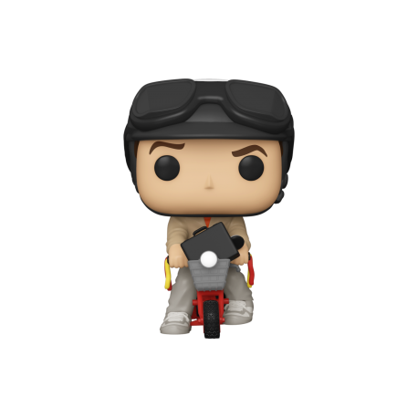 Funko POP! Dumb & Dumber - Lloyd w/Bicycle Vinyl Figure