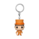 Funko Keychain Dumb & Dumber - Lloyd In Tux Vinyl Figure
