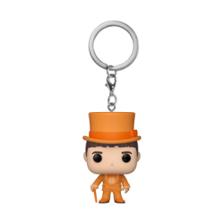 Funko Keychain Dumb & Dumber - Lloyd In Tux Vinyl Figure