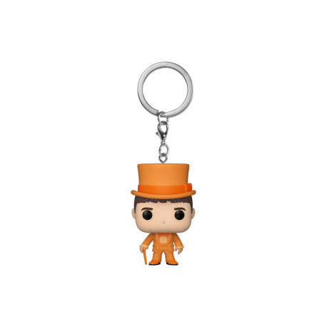 Funko Keychain Dumb & Dumber - Lloyd In Tux Vinyl Figure
