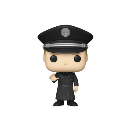 Funko POP! POP Movies: Starship Troopers - Carl Jenkins Vinyl Figure 10cm