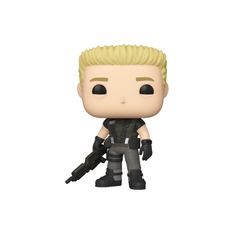 Funko POP! POP Movies: Starship Troopers - Ace Levy Vinyl Figure 10cm