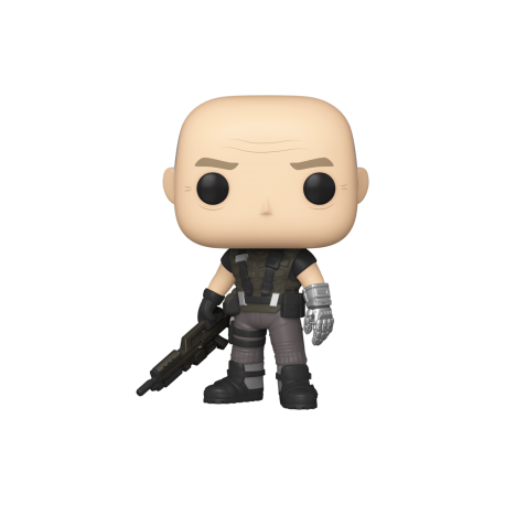 Funko POP! POP Movies: Starship Troopers - Jean Rasczak Vinyl Figure 10cm