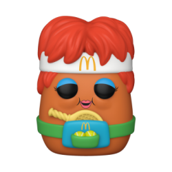 Funko POP! McDonalds - Tennis Nugget Vinyl Figure 10cm