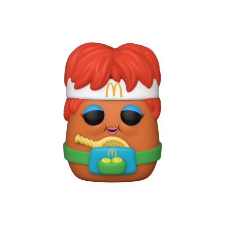 Funko POP! McDonalds - Tennis Nugget Vinyl Figure 10cm