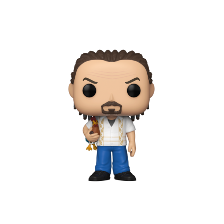 Funko POP! Eastbound and Down - Kenny in Cornrows Vinyl Figure 10cm