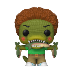 Funko POP! Garbage Pail Kids - Ali Gator Vinyl Figure 10cm