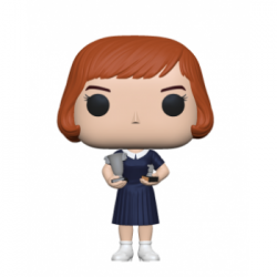 Funko POP! POP TV: Queens Gambit - Beth w/trophies Vinyl Figure 10cm