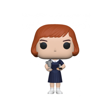 Funko POP! POP TV: Queens Gambit - Beth w/trophies Vinyl Figure 10cm
