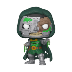 Funko POP! Marvel Zombies - Dr. Doom Vinyl Figure 10cm