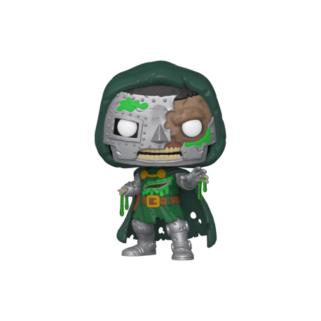 Funko POP! Marvel Zombies - Dr. Doom Vinyl Figure 10cm
