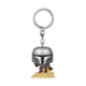 Star Wars The Mandalorian Pocket POP! Vinyl Keychains 4 cm The Mandalorian Display (12)
