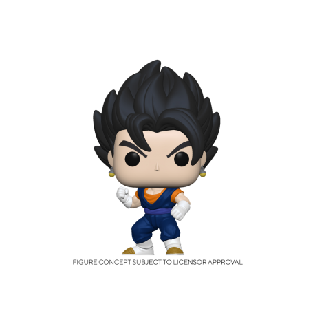 Dragon Ball Z POP! Animation Vinyl Figure Vegito 9 cm