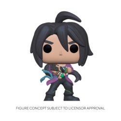 Funko POP! POP Animation Bakugan - Shun Vinyl Figure 10cm