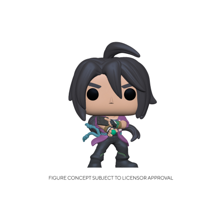 Funko POP! POP Animation Bakugan - Shun Vinyl Figure 10cm