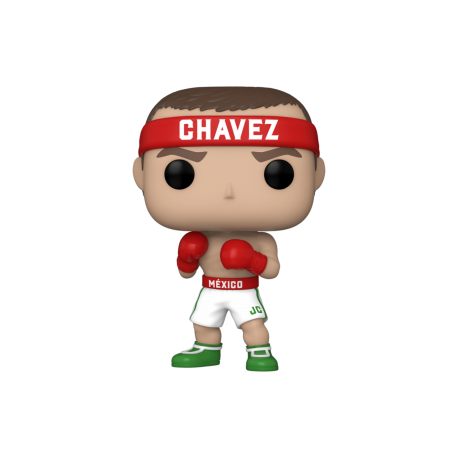 Funko POP! Boxing - Julio César Chávez
