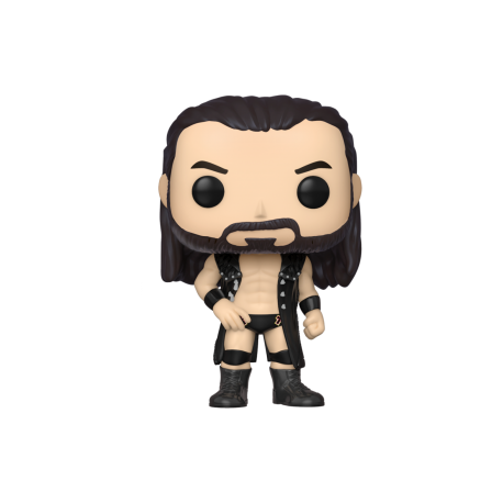 Funko POP! WWE - Drew McIntyre Vinyl Figure 10cm