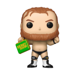 Funko POP! WWE - Otis (Money in the Bank) Vinyl Figure 10cm
