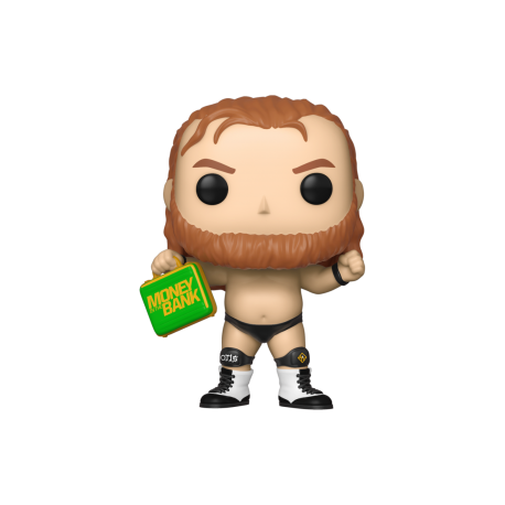 Funko POP! WWE - Otis (Money in the Bank) Vinyl Figure 10cm