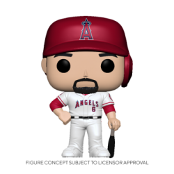Funko POP! MLB: Angels - Anthony Rendon (Home Uniform) Vinyl Figure 10cm