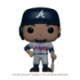 Funko POP! MLB: Braves- Ozzie Albies (Road Uniform) Vinyl Figure 10cm