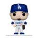 Funko POP! MLB: Dodgers- Corey Seager (Home Uniform) Vinyl Figure 10cm