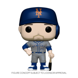 Funko POP! MLB: Mets- Pete Alonso (Road Uniform) Vinyl Figure 10cm