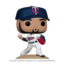 Funko POP! MLB: Twins - José Berríos (Home Uniform) Vinyl Figure 10cm