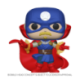 Funko POP! Infinity Warps - Soldier Supreme Vinyl Figure 10cm