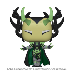 Funko POP! Infinity Warps - Madame Hel Vinyl Figure 10cm