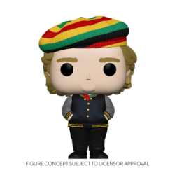 Funko POP! POP Movies: Cool Runnings - Irving Irv Blitzer Vinyl Figure 10cm