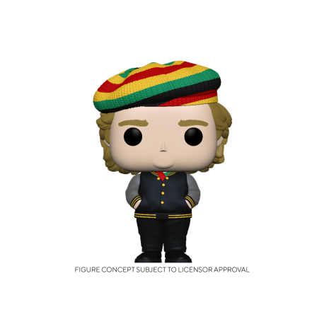 Funko POP! POP Movies: Cool Runnings - Irving Irv Blitzer Vinyl Figure 10cm