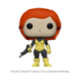 Funko POP! G.I. Joe - Scarlett Vinyl Figure 10cm