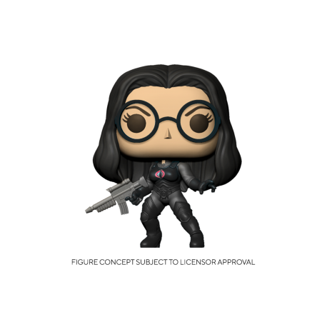 Funko POP! G.I. Joe - The Baroness Vinyl Figure 10cm