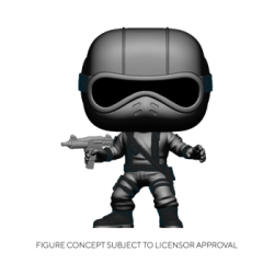 Funko POP! G.I. Joe - V1 Snake Eyes Vinyl Figure 10cm