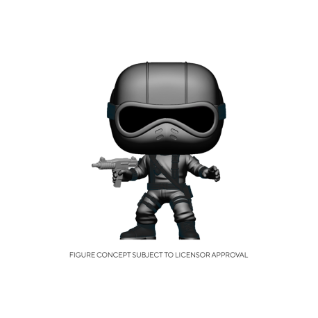 Funko POP! G.I. Joe - V1 Snake Eyes Vinyl Figure 10cm