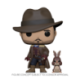 Funko POP! POP&Buddy: His Dark Materials - Lee w/ Hester Vinyl Figure 10cm