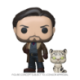 Funko POP! POP&Buddy: His Dark Materials - Asriel w/ Stelmaria Vinyl Figure 10cm